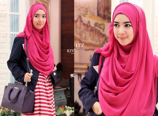 Padu Padan Fashion Motif Strip