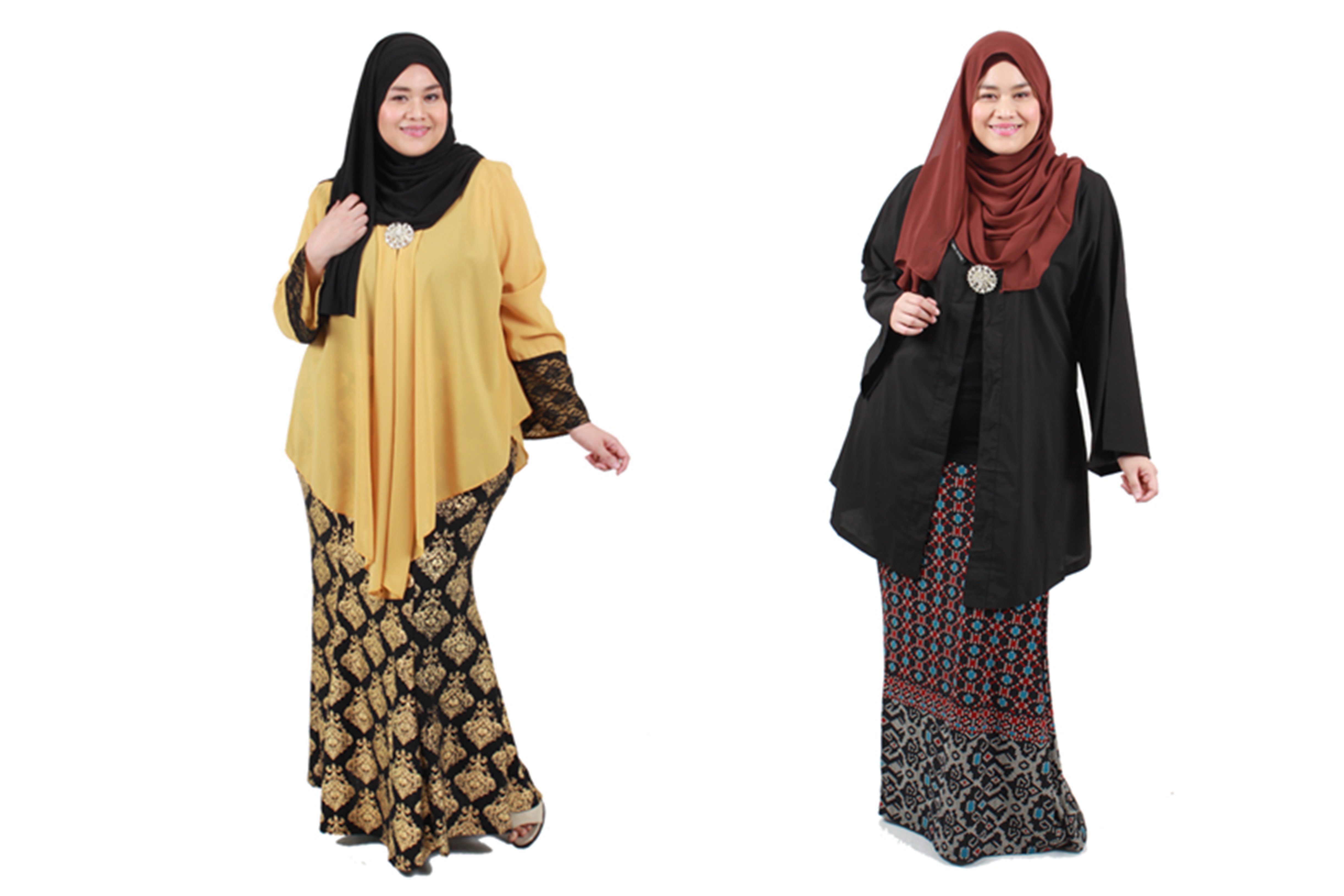 10 Tips Memilih Pakaian untuk Tubuh Gemuk