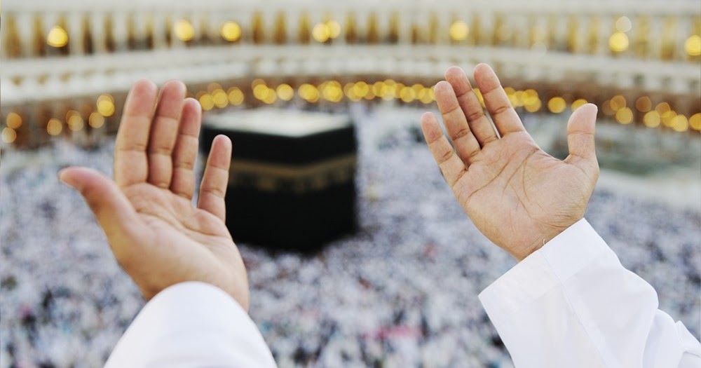 Menginspirasi! Calon Jemaah Haji 2017 Berikut Ini Berangkat ke Tanah Suci di Tengah Keterbatasan