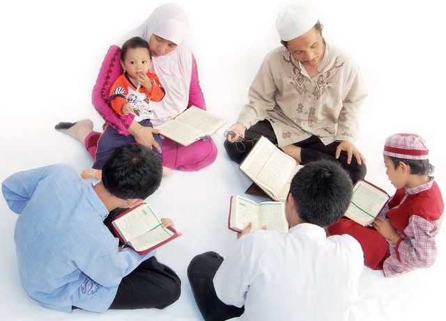 Mendidik Anak dalam Islam yang Perlu Anda Praktikkan