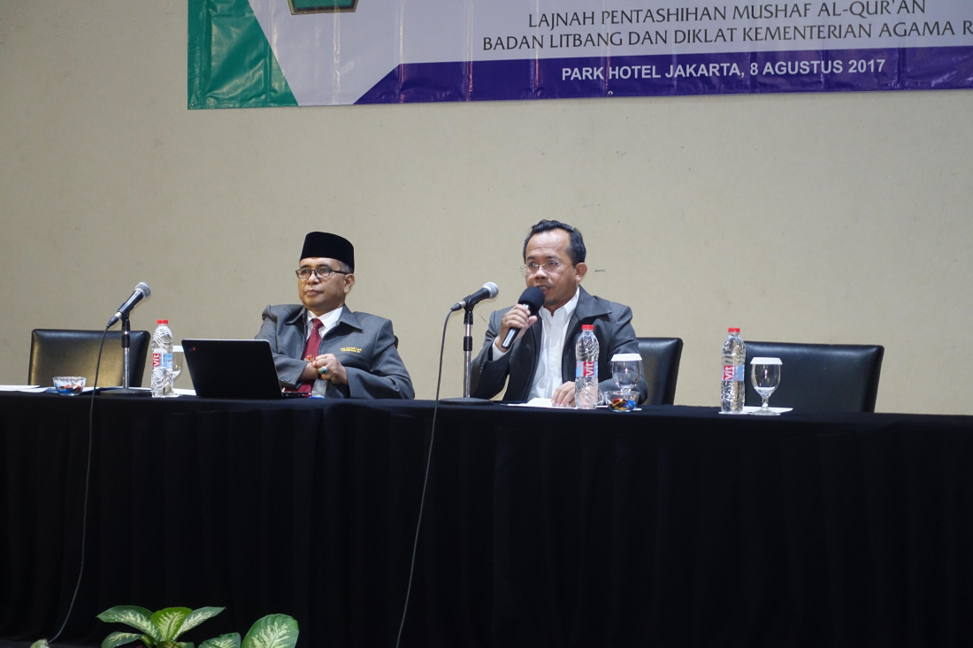 Kemenag Buka Konsultasi Publik Online Dalam Penyempurnaan Terjemah Alquran