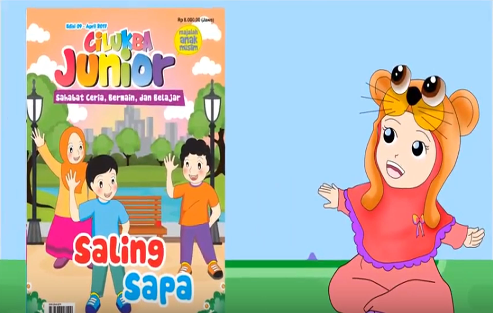 Tips Mengajarkan Anak Mencintai Buku Sejak dalam Kandungan