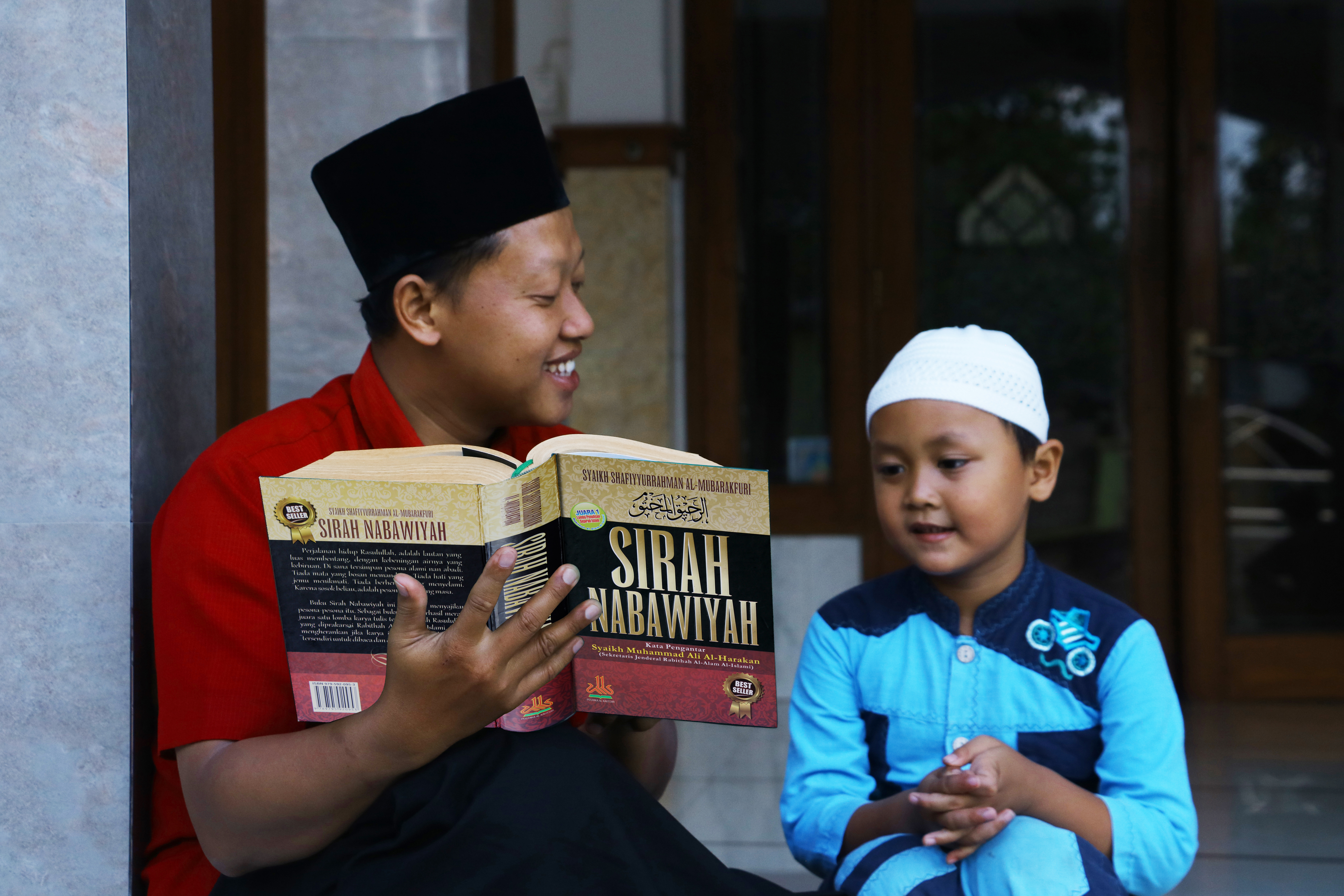 Teman Curhat Istimewa