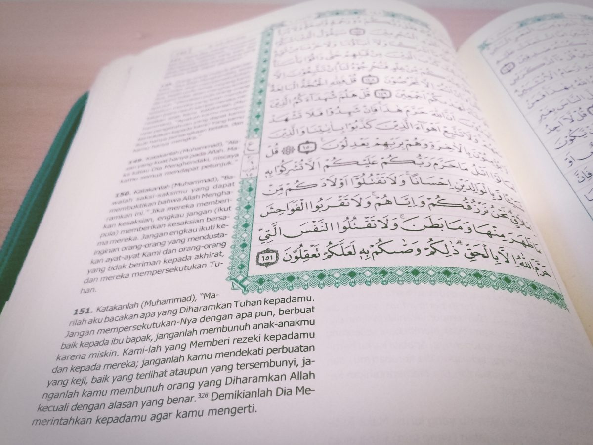 Wasiat Allah Sepanjang Masa (Bagian 1)