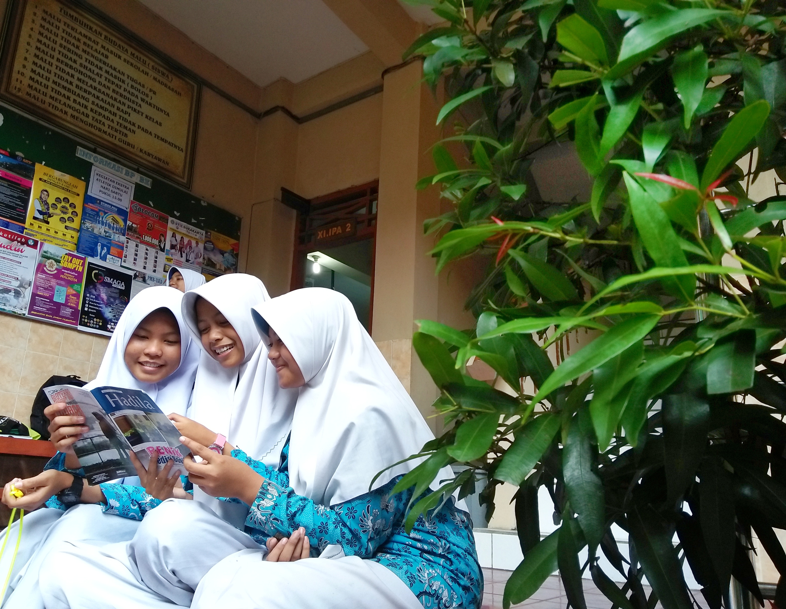 Inilah Pentingnya Memulai dari Adab