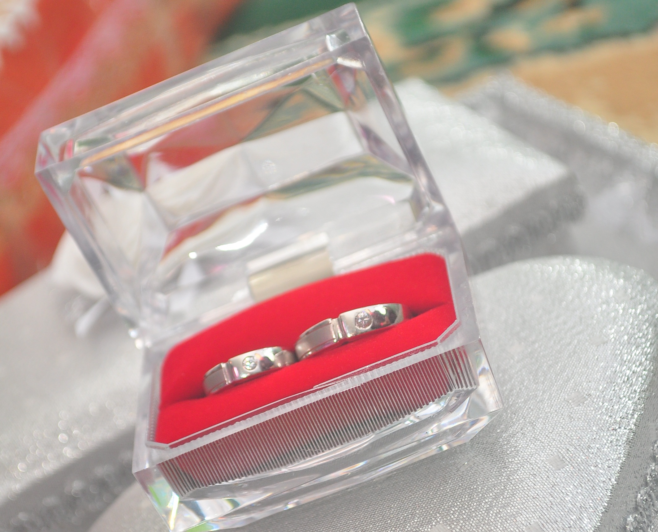 Sudah Dilamar, Tapi Masih Ragu