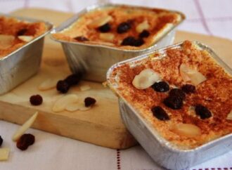 Resep Klapertaart Klasik Manado