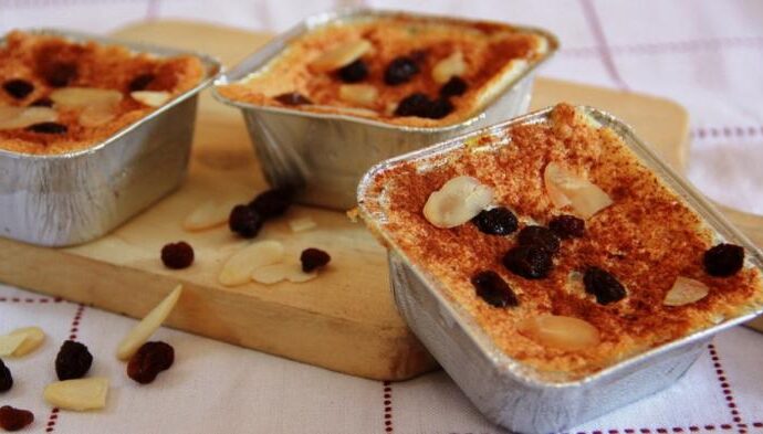 Resep Klapertaart Klasik Manado