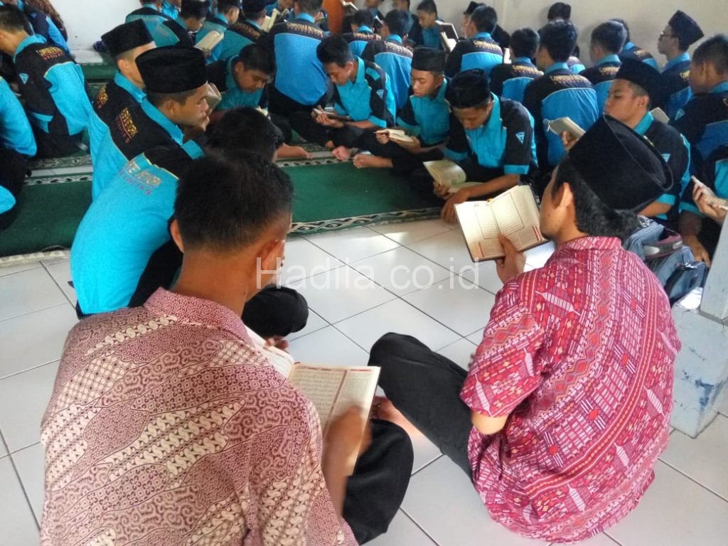 Milad ke-19, SOLOPEDULI Khataman Alquran