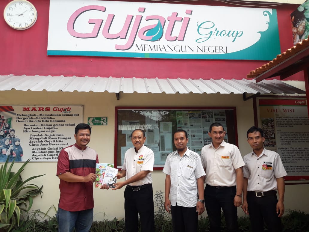 Gujati 59 Ekspansi ke Produksi Bumbu