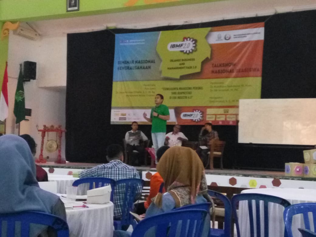 4 Tangga Bisnis Menuju Sukses