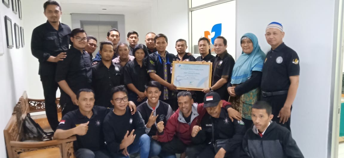 PSHT Cabang Surakarta Galang Dana Rp71 Juta untuk Palu