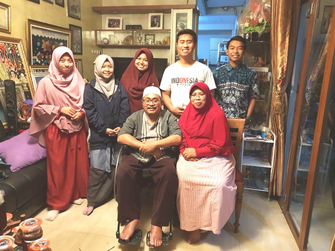 5 Mahasiswa Penerima Beasiswa SOLOPEDULI Akan Diwisuda