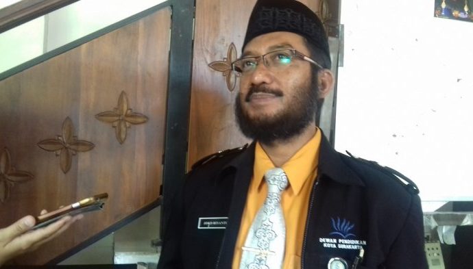 Gairahkan Semangat Ibadah, Yayasan Mandiri Perkokoh Struktur Organisasi