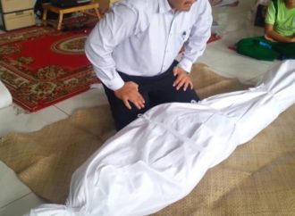 Kematian Dalam Perspektif Ananda