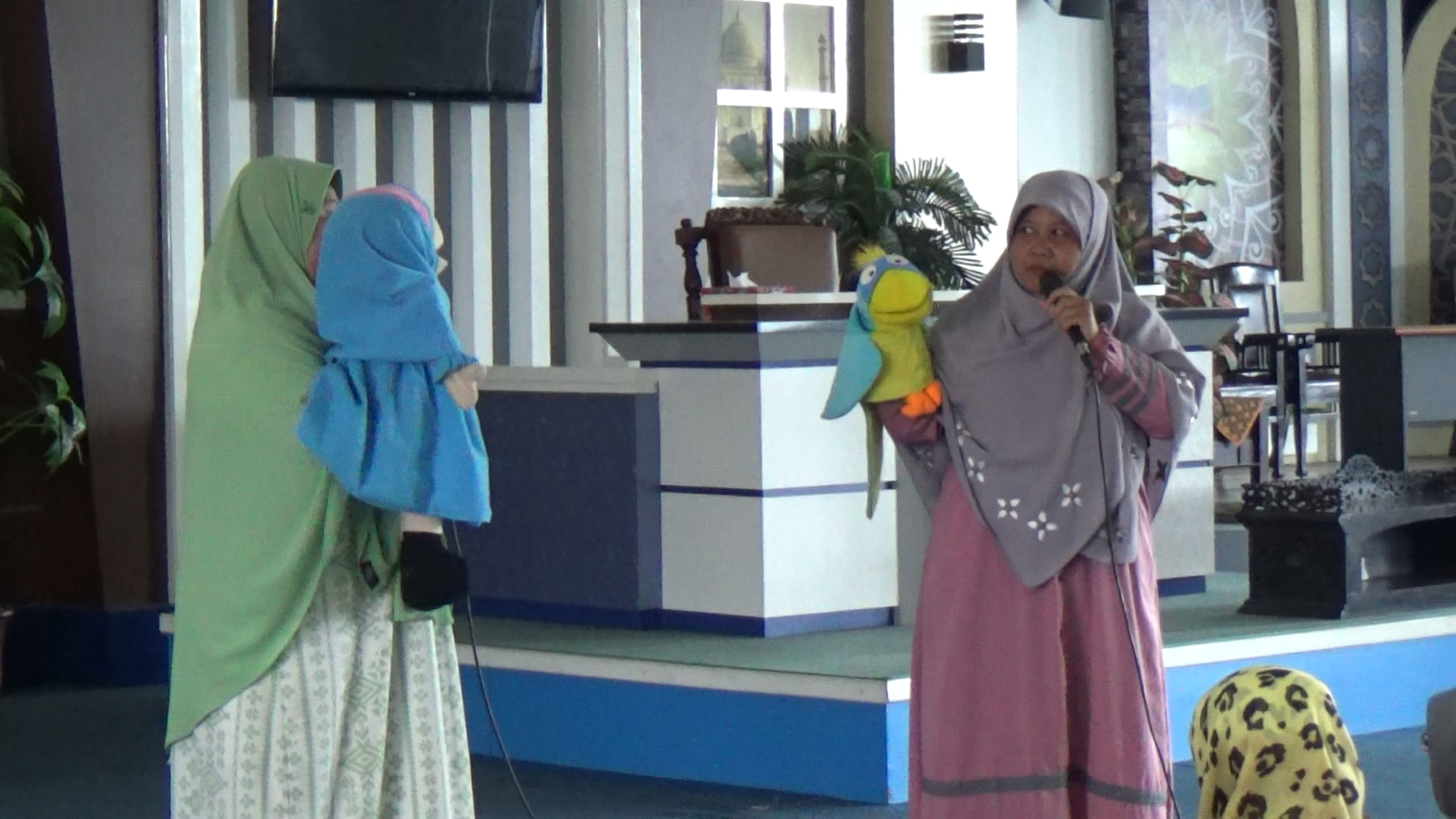 4 Tips Mendongeng untuk Ananda