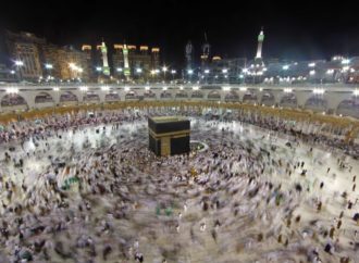 Keajaiban di Tanah Suci