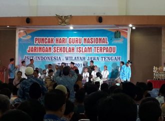 1.300 Orang Hadiri Puncak Peringatan HGN JSIT Jawa Tengah