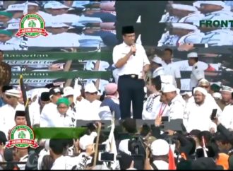Anies Baswedan: Reuni 212 Beri Manfaat Ekonomi Luar Biasa