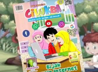 Majalah Cilukba Edisi Januari 2019