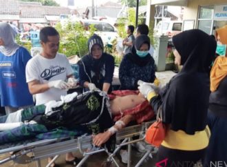 Korban Meninggal Tsunami Selat Sunda Sudah Mencapai 281 Orang