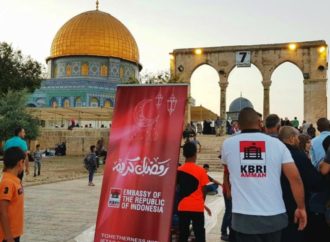 Pendatang Ilegal Yahudi Serbu Kompleks Masjid Al-Aqsha