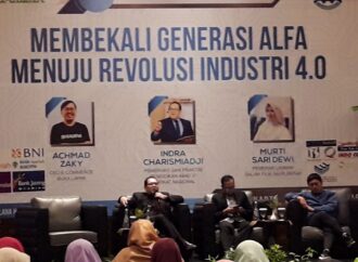 Achmad Zaky: “Hadapi Era Industri 4.0, Anak Jangan Hanya Jadi Penonton”