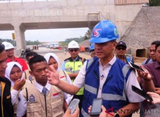 Libur Natal 2018, Tol Salatiga-Kartasura Difungsikan