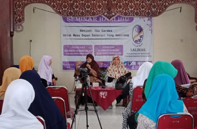 Orang Tua Harus Kembali Kepada Fitrah Pengasuhan, Bagaimana Caranya?