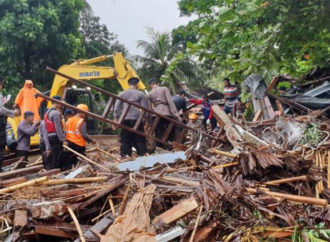 Jumlah Korban Tsunami Banten-Lampung Jadi 281 Orang