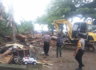 168 Orang Meninggal Akibat Tsunami di Kawasan Selat Sunda