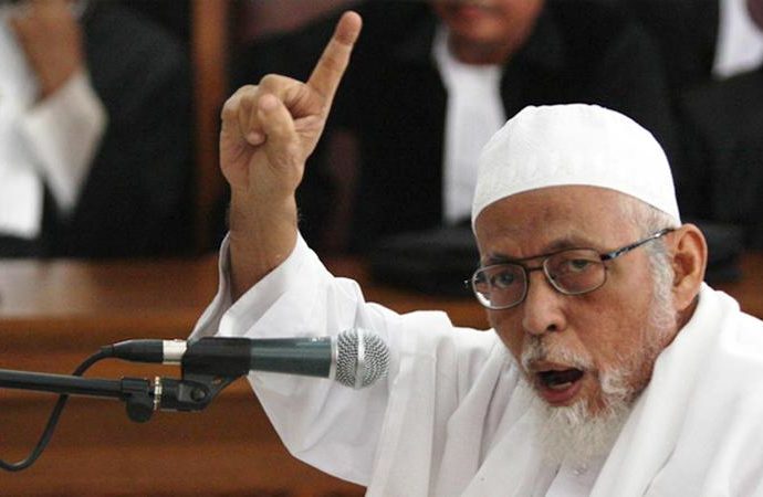 Baasyir Tolak Setia pada Pancasila, Pengacara: Bukan Berarti Menentang NKRI