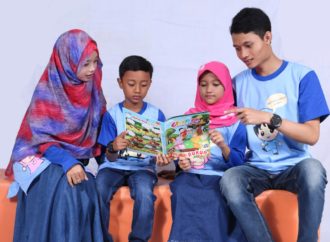 5 Tips Menguatkan Karakter Anak