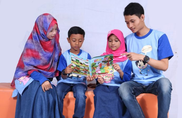 5 Tips Menguatkan Karakter Anak