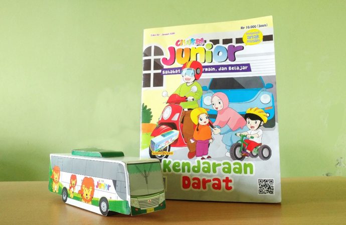 8 Manfaat Kreativitas Bagi Anak