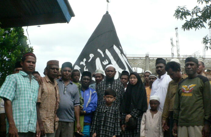 Sejarah dan Asal Mula Dakwah Islam di Papua