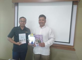 Jajaran Redaksi Majalah MTA Silaturahmi ke Redaksi Hadila