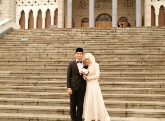 Jodoh Wanita Cantik Harus dengan Lelaki Ganteng?