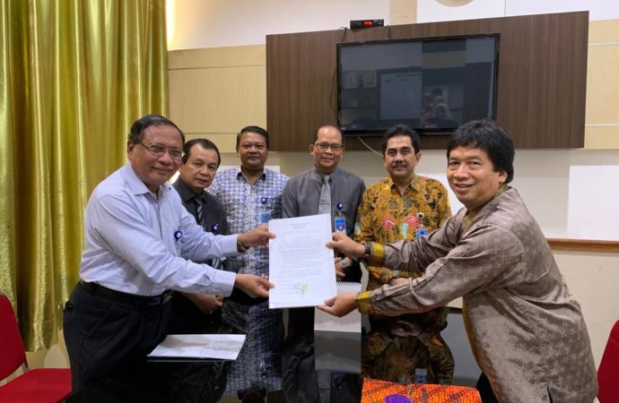 Musyawarah Mufakat, Prof Jamal Wiwoho Calon Tunggal Rektor UNS 2019-2023