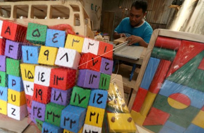 Tips Merintis Usaha Alat Permainan Edukatif