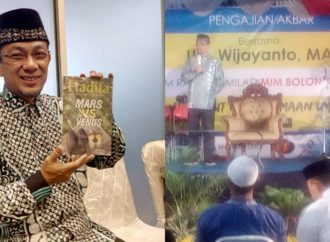 Isi Pengajian Akbar di MIM Bolon, Ustaz Wijayanto: “Mari Jaga Silaturahmi”