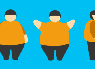 Mengontrol Asupan Gizi Pada Anak Obesitas