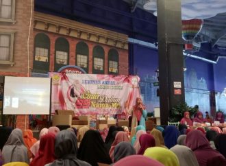 Asma Nadia Ajak Milenial Aisiyah Sadar Literasi