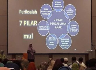 7 Pilar Pengasuhan Anak di Era Digital Ala Elly Risman (Bagian I)