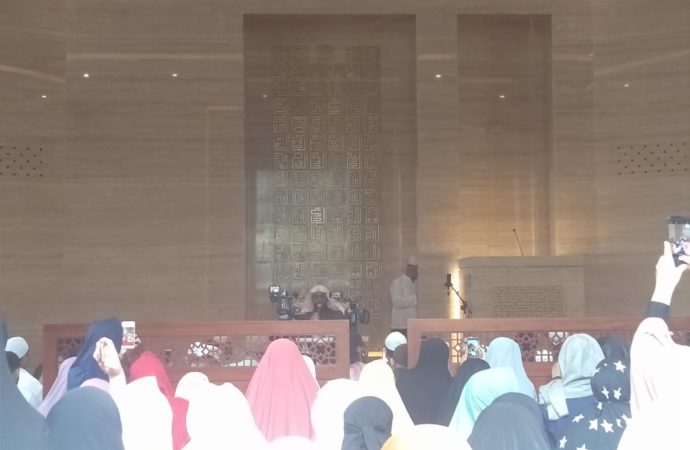 Syekh Ali Jaber: Surah Al Fatihah, Surat Teragung dalam Alquran