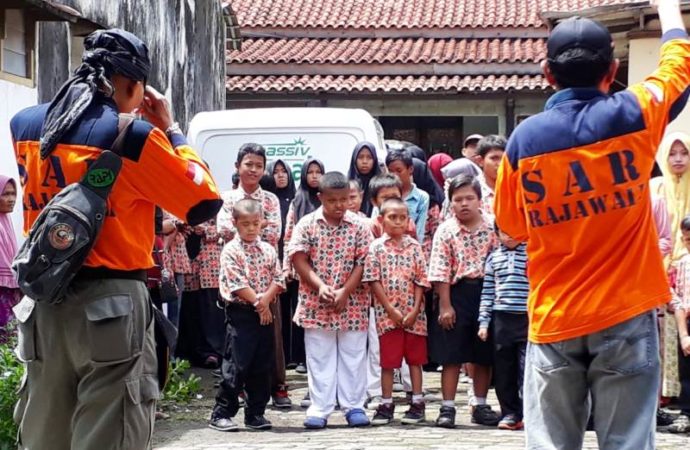 Penting, Pendidikan Mitigasi Bencana bagi Penyandang Disabilitas