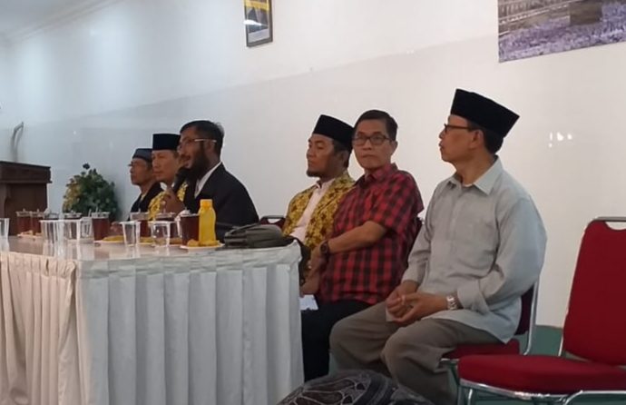 Kebutuhan Rp68 Juta, Dana untuk Praktik Manasik KBH Mandiri Terkumpul Rp100,75 Juta