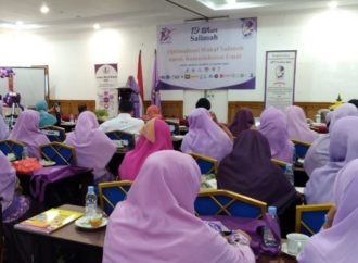 Milad 19 Tahun, Salimah Optimalkan Program Wakaf
