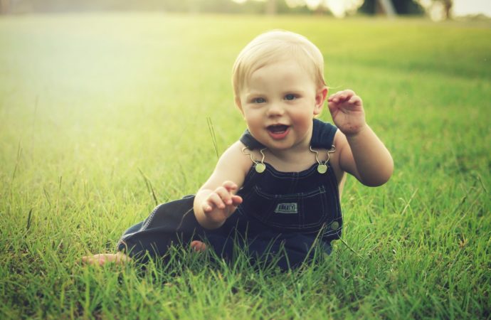 Orangtua Wajib Kuasai 4 Hal Ini saat Bayi Mulai Aktif