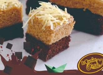 Belajar Bisnis Kuliner dari Owner Brownies Cinta